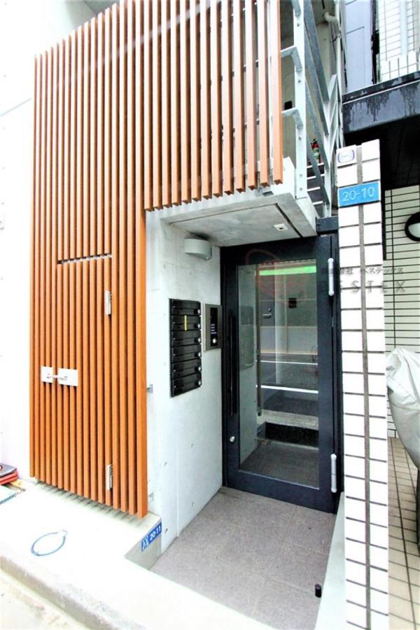 ラフィット御徒町 Apartment Tokyo Exterior photo