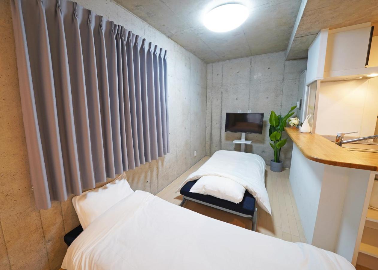 ラフィット御徒町 Apartment Tokyo Exterior photo