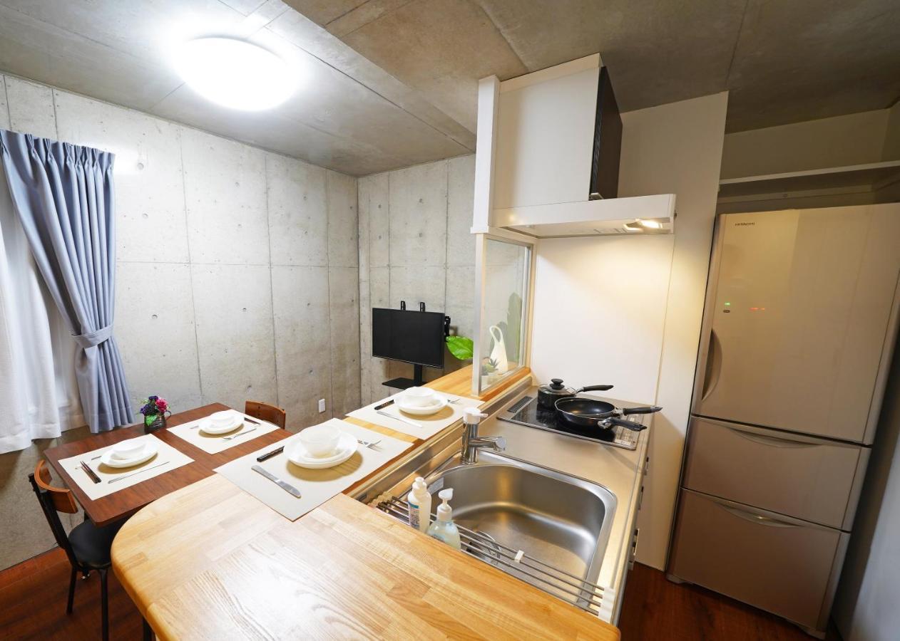 ラフィット御徒町 Apartment Tokyo Exterior photo