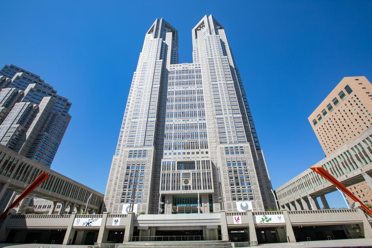 ラフィット御徒町 Apartment Tokyo Exterior photo
