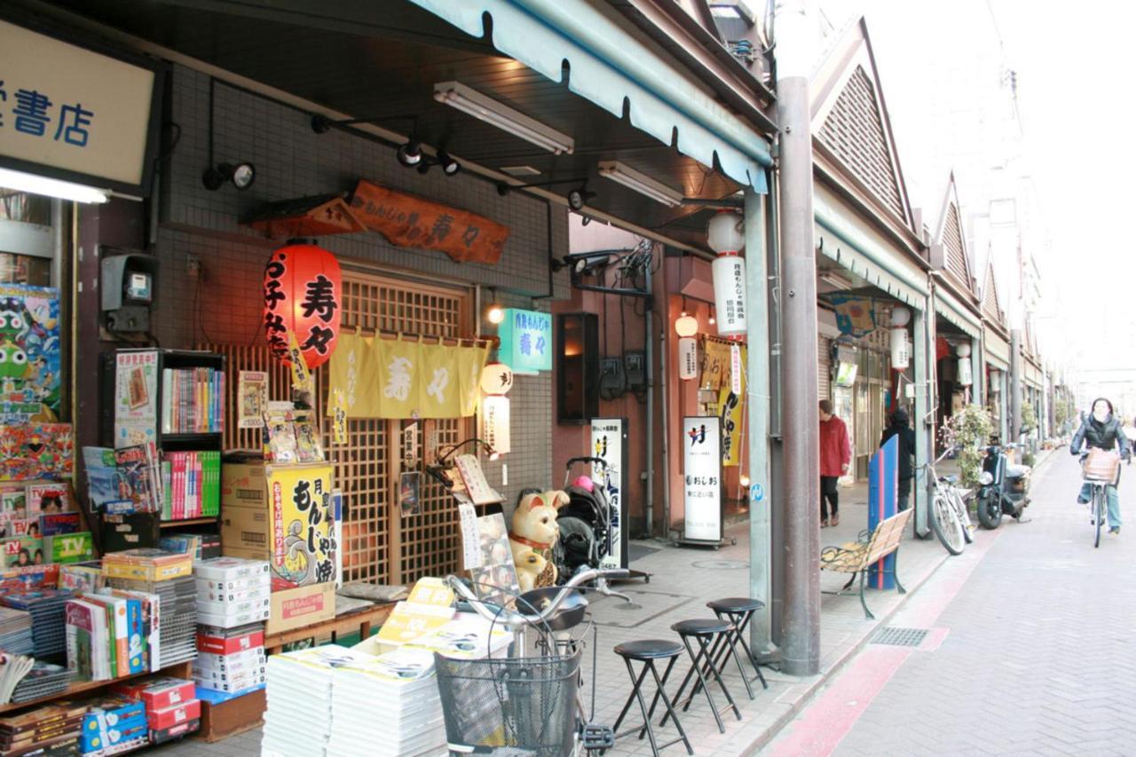 ラフィット御徒町 Apartment Tokyo Exterior photo