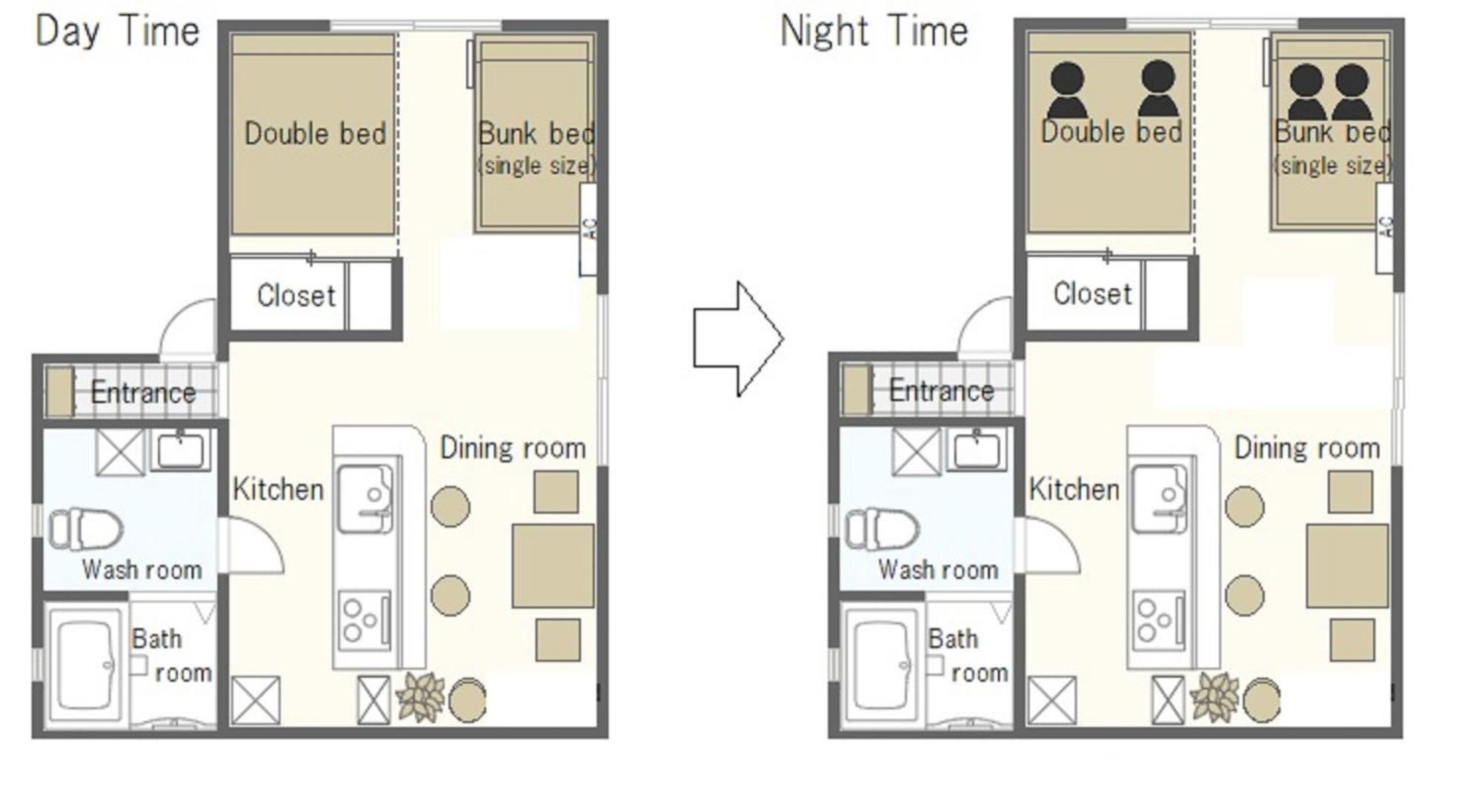 ラフィット御徒町 Apartment Tokyo Room photo