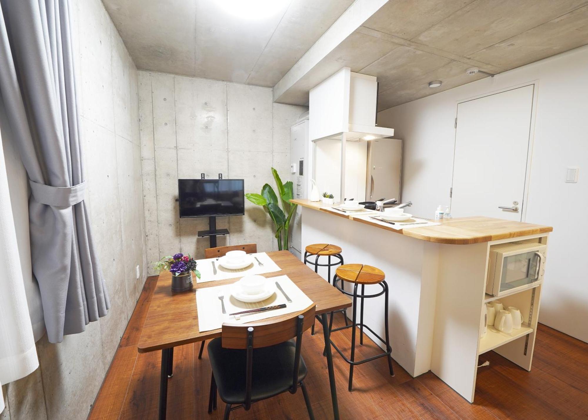ラフィット御徒町 Apartment Tokyo Room photo