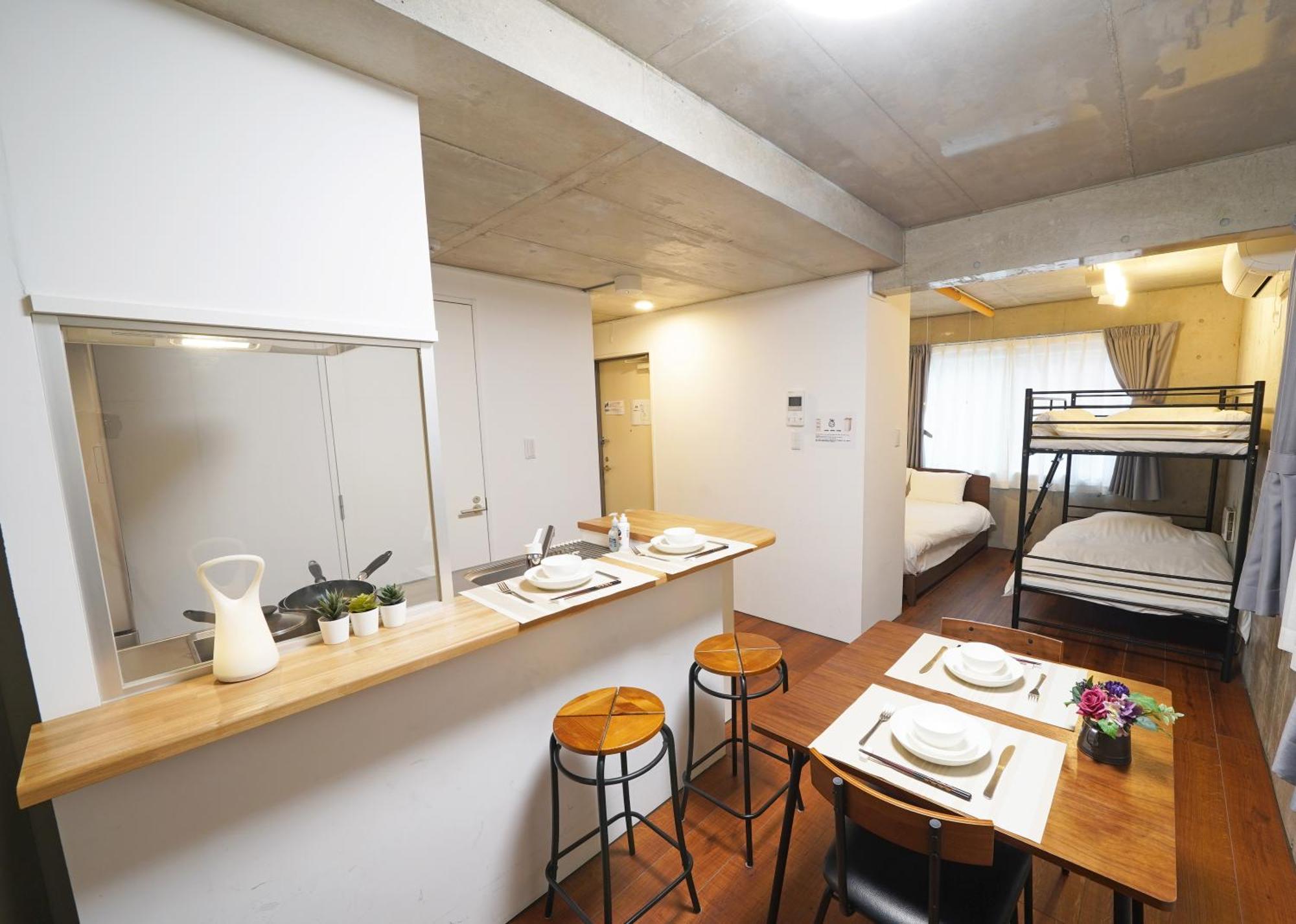 ラフィット御徒町 Apartment Tokyo Room photo