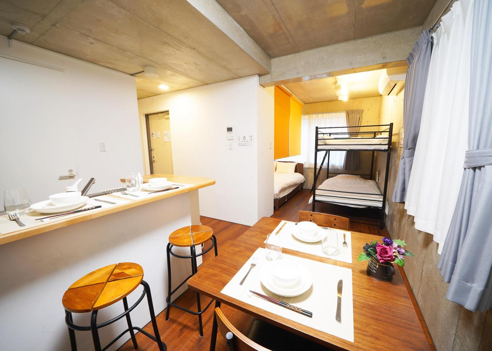 ラフィット御徒町 Apartment Tokyo Exterior photo