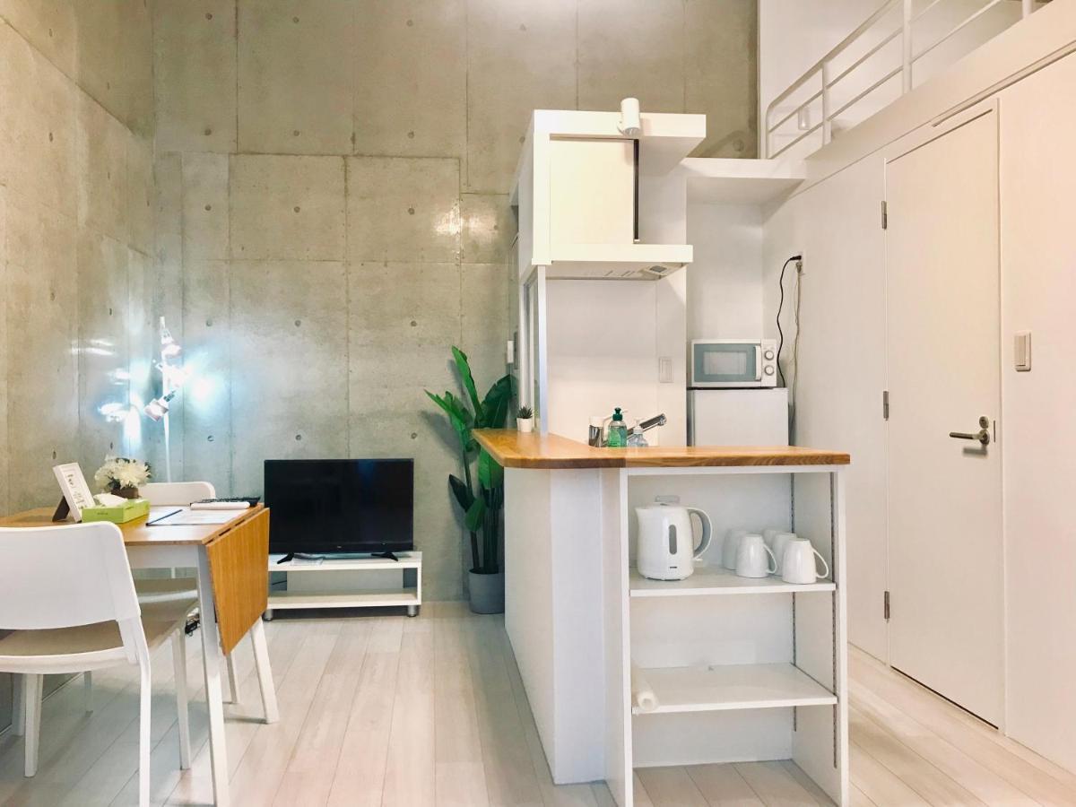 ラフィット御徒町 Apartment Tokyo Exterior photo
